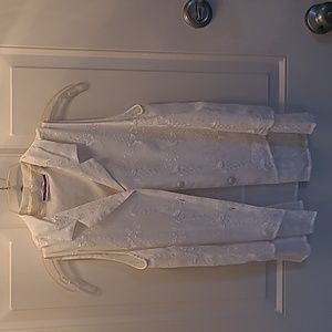 EUC Amanda Smith Women's sleeveless blouse